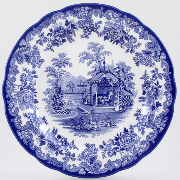 Dresser Plate The Tiger Cages